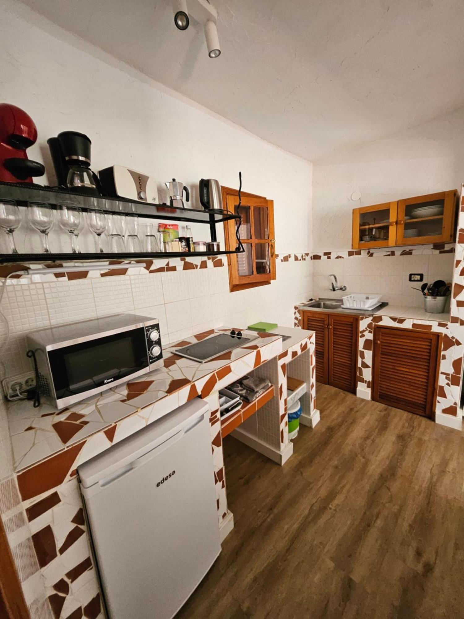 דירות הרמיגואה Casa Lara מראה חיצוני תמונה