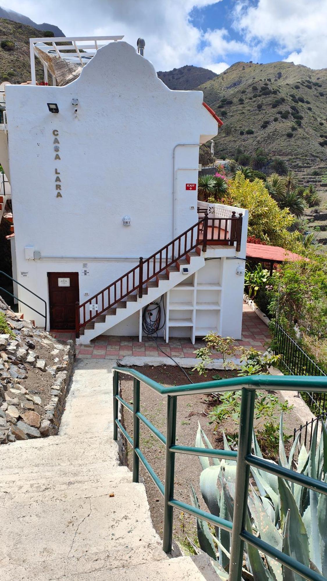 דירות הרמיגואה Casa Lara מראה חיצוני תמונה